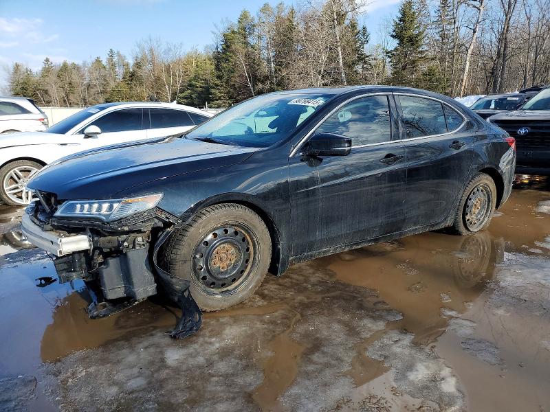 2015 ACURA TLX TECH — VIN 19UUB1F51FA800802