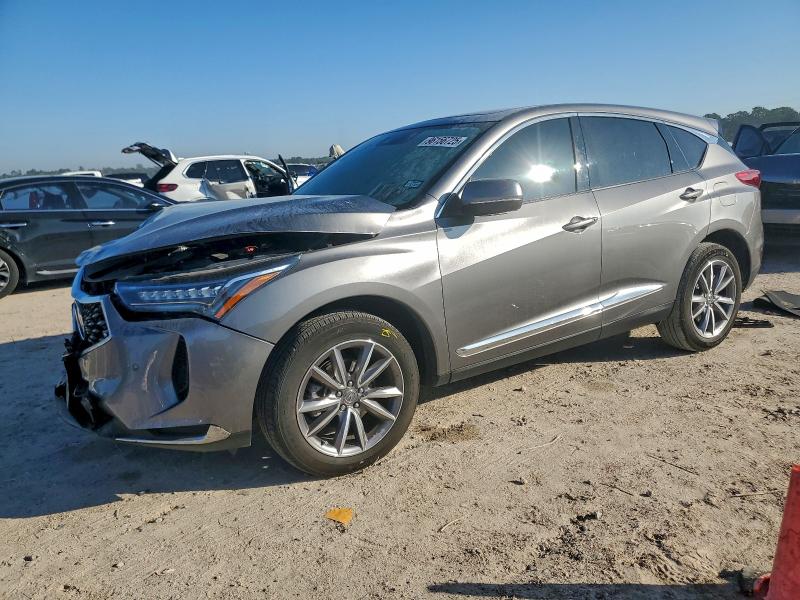 2024 ACURA RDX TECHNO — VIN 5J8TC2H52RL003379