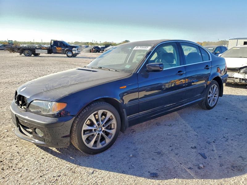 2005 BMW 330 XI — VIN WBAEW53415PN38976