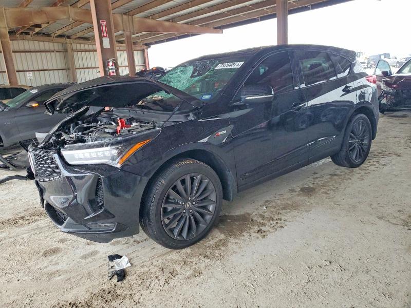 2024 ACURA RDX A-SPEC — VIN 5J8TC2H88RL012775