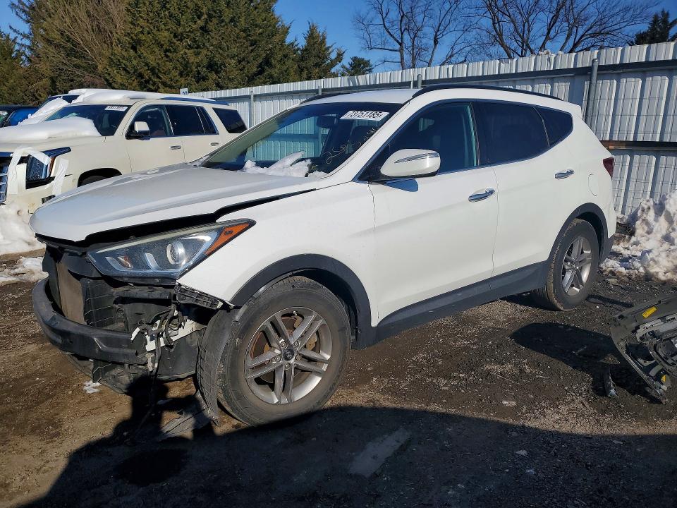 2017 HYUNDAI SANTA FE SPORT — VIN 5NMZU3LB3HH031426
