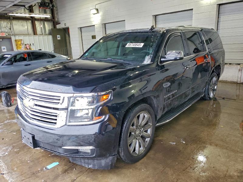 2016 CHEVROLET SUBURBAN K — VIN 1GNSKJKC9GR129383