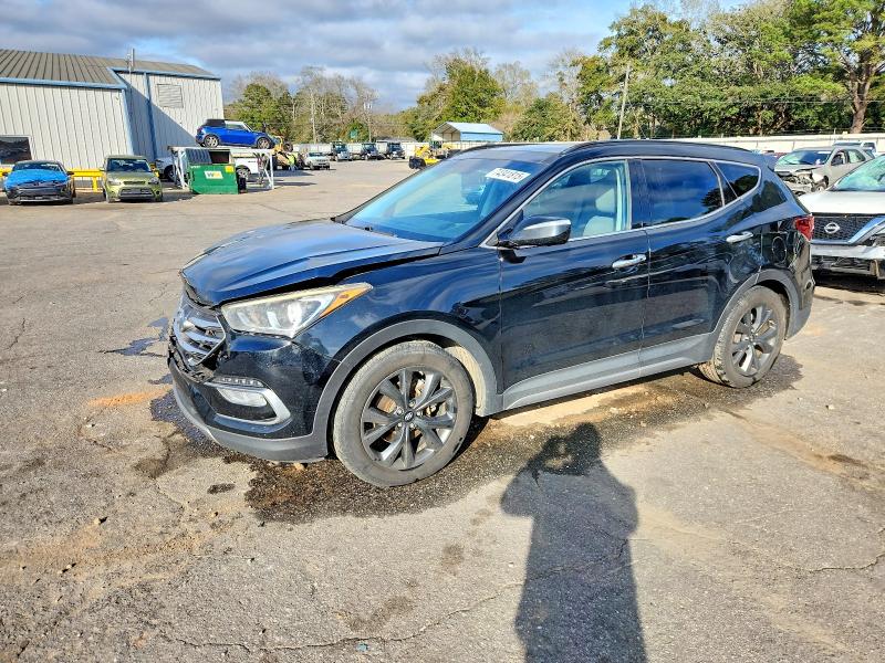 2017 HYUNDAI SANTA FE SPORT — VIN 5XYZW4LA8HG447103
