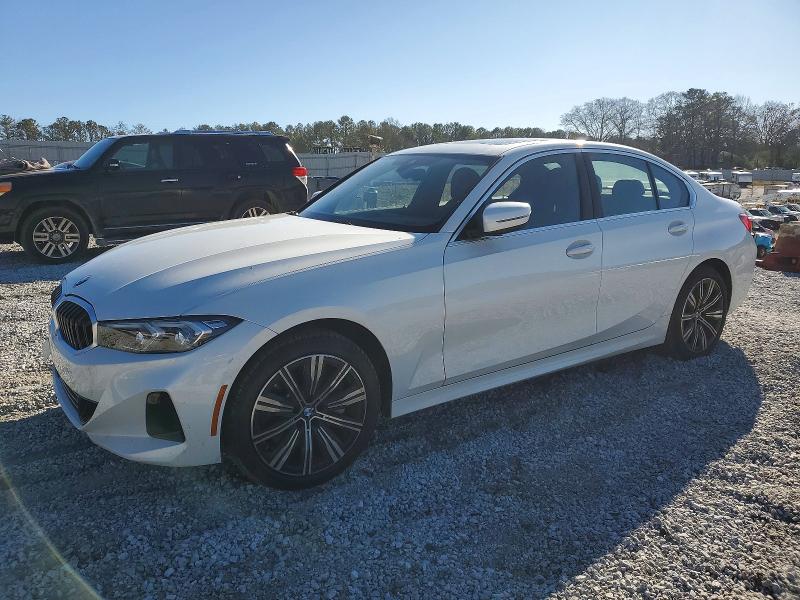2025 BMW 330 XI — VIN WBA23LA00SFV35195