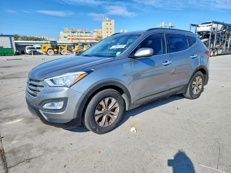2015 HYUNDAI SANTA FE SPORT — VIN 5XYZU3LB2FG287838