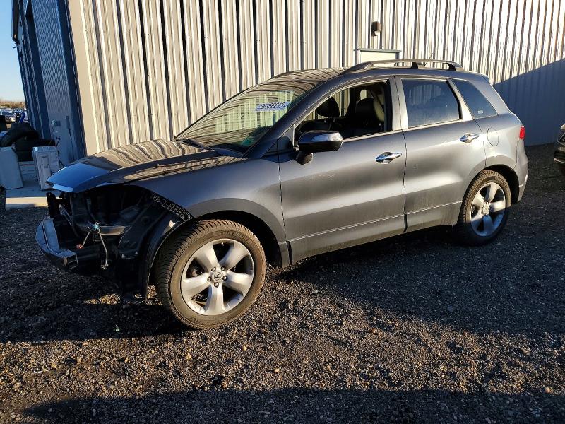 2007 ACURA RDX — VIN 5J8TB18247A000379