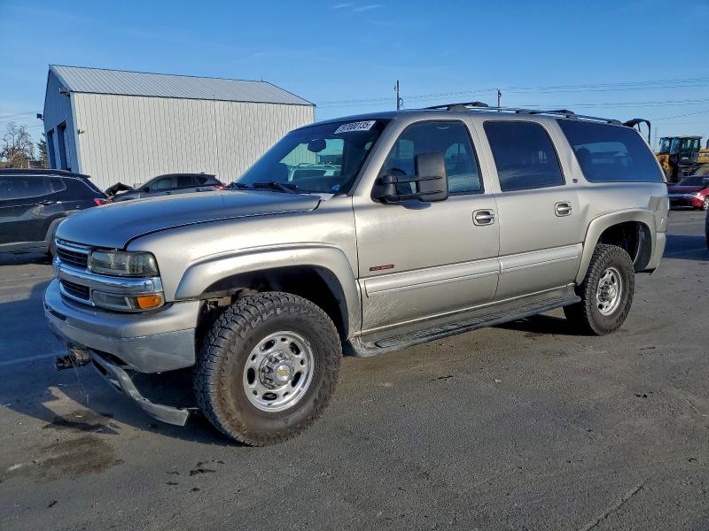 2003 CHEVROLET SUBURBAN K — VIN 3GNGK26U93G131577