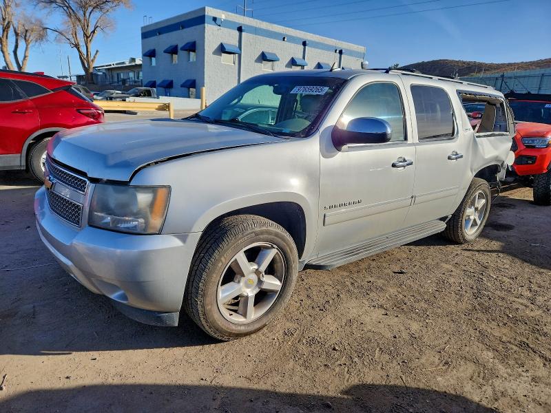 2011 CHEVROLET SUBURBAN K — VIN 1GNSKKE33BR175043