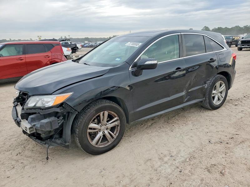 2013 ACURA RDX TECHNO — VIN 5J8TB3H54DL012585