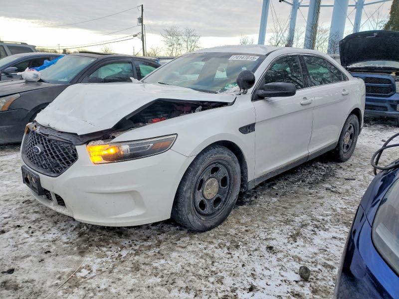 2015 FORD TAURUS POL — VIN 1FAHP2MK9FG145985