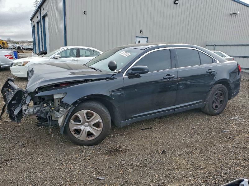 2016 FORD TAURUS POL — VIN 1FAHP2MK9GG110347