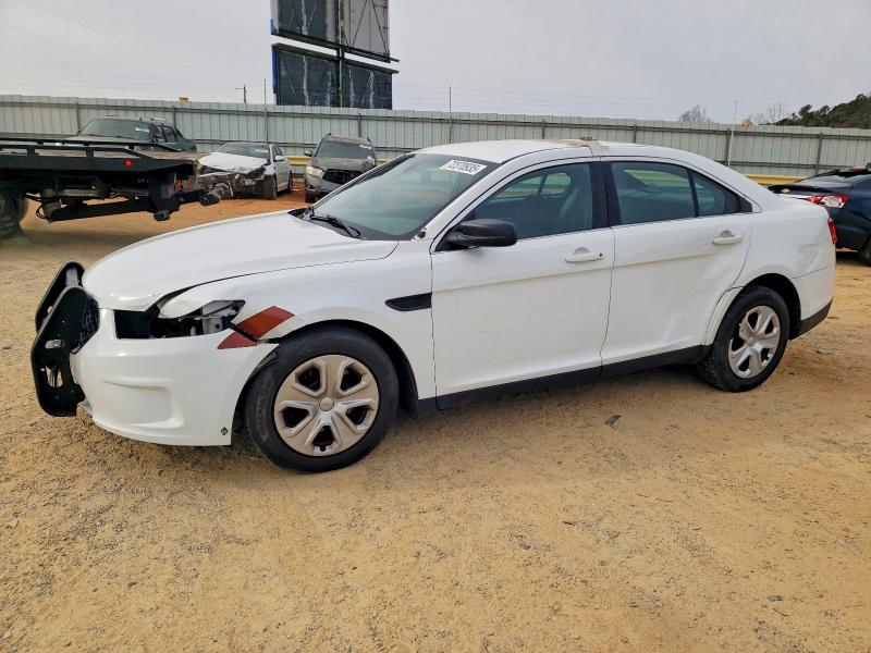 2019 FORD TAURUS POL — VIN 1FAHP2MK6KG108337
