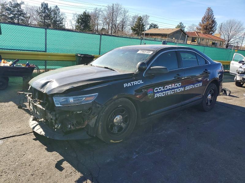2015 FORD TAURUS POL — VIN 1FAHP2MK3FG159557