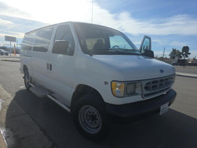 1997 FORD E150 — VIN 1FBHE31N1VHB19896