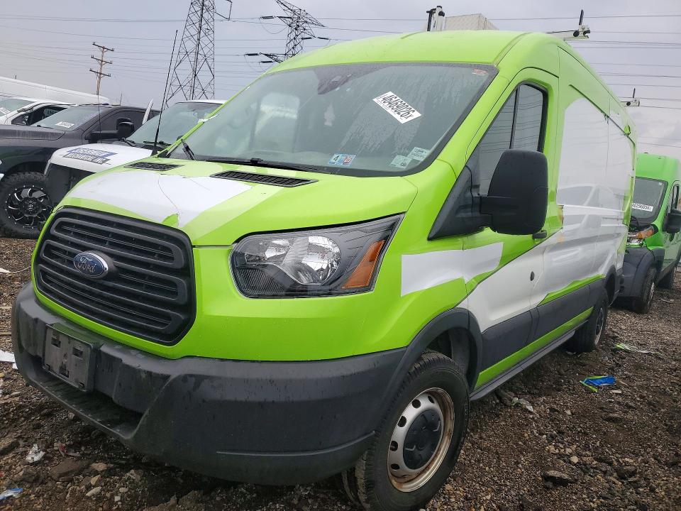 2019 FORD TRANSIT — VIN 1FTYR2CM6KKA32154