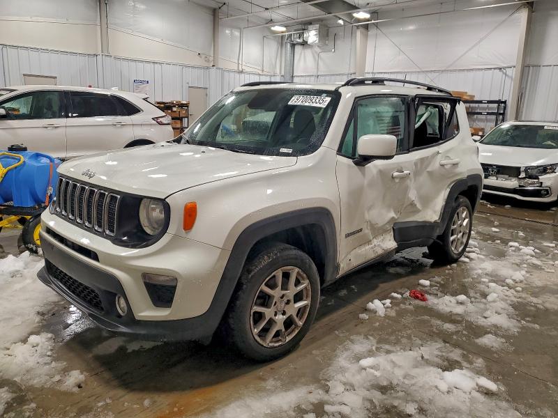 2019 JEEP RENEGADE L — VIN ZACNJBBB3KPK64613