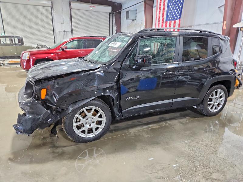 2019 JEEP RENEGADE L — VIN ZACNJABB5KPK47001