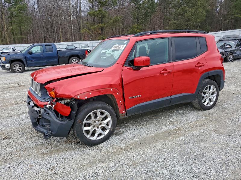 2015 JEEP RENEGADE L — VIN ZACCJBBT0FPC12963