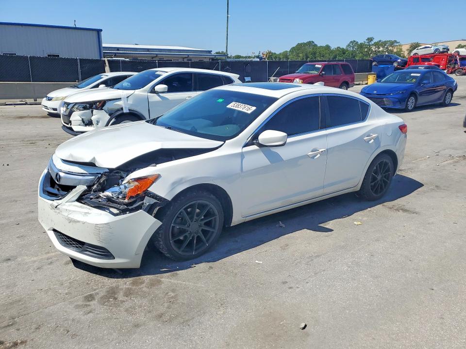 2015 ACURA ILX — VIN 19VDE1F34FE008699