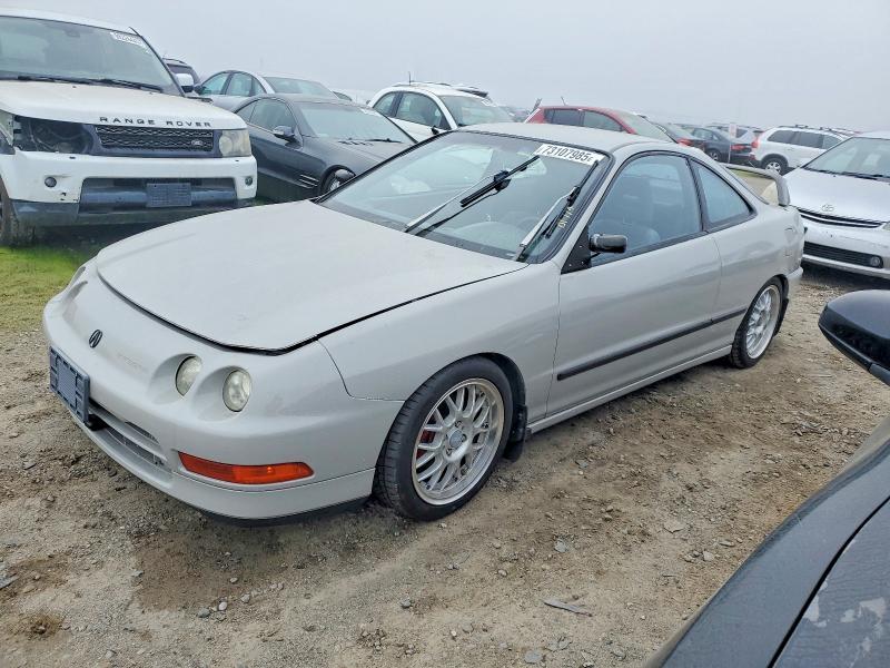 1994 ACURA INTEGRA RS — VIN JH4DC434XRS018844
