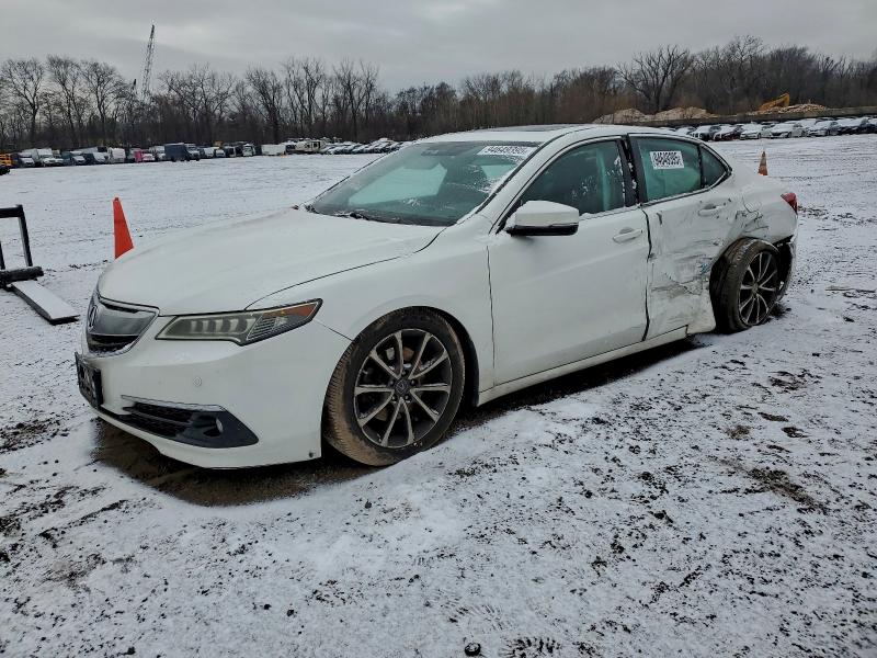2015 ACURA TLX ADVANC — VIN 19UUB3F71FA009103
