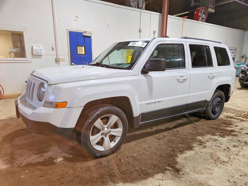 2015 JEEP PATRIOT LA — VIN 1C4NJRFB3FD257400