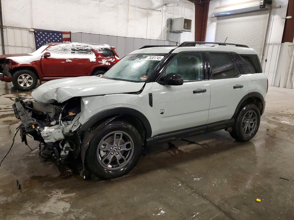 2023 FORD BRONCO SPORT — VIN 3FMCR9B6XPRD35426