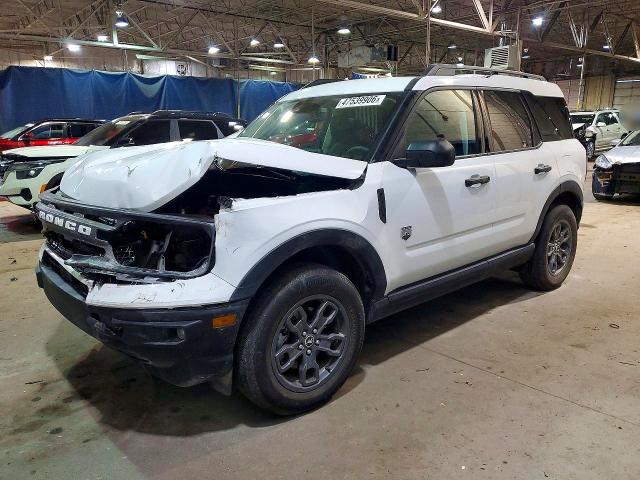 2023 FORD BRONCO SPORT — VIN 3FMCR9B64PRE13702