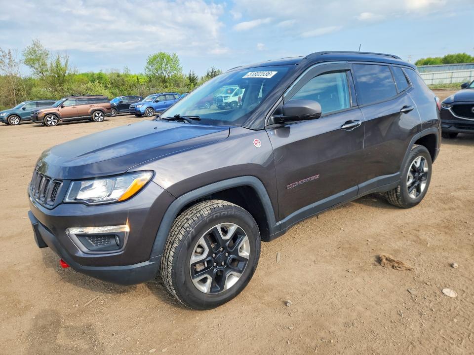 2017 JEEP COMPASS — VIN 3C4NJDDB1HT597521