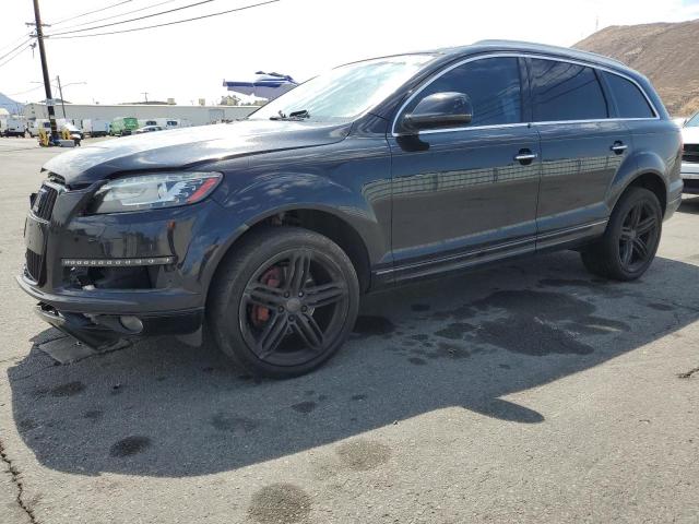 2015 AUDI Q7 PREMIUM PLUS — VIN WA1LGAFE0FD003039