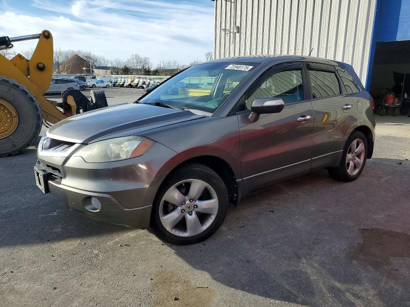 2008 ACURA RDX — VIN 5J8TB182X8A020475