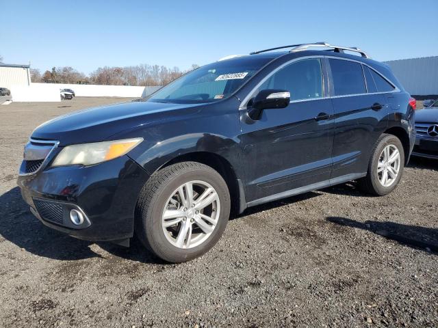 2013 ACURA RDX TECHNO — VIN 5J8TB3H57DL007736