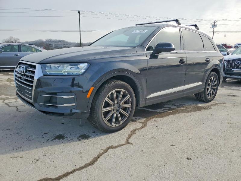 2017 AUDI Q7 PREMIUM — VIN WA1LAAF73HD021606
