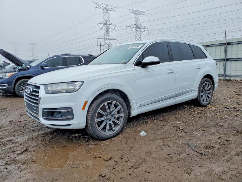 2017 AUDI Q7 — VIN WA1LAAF70HD035561