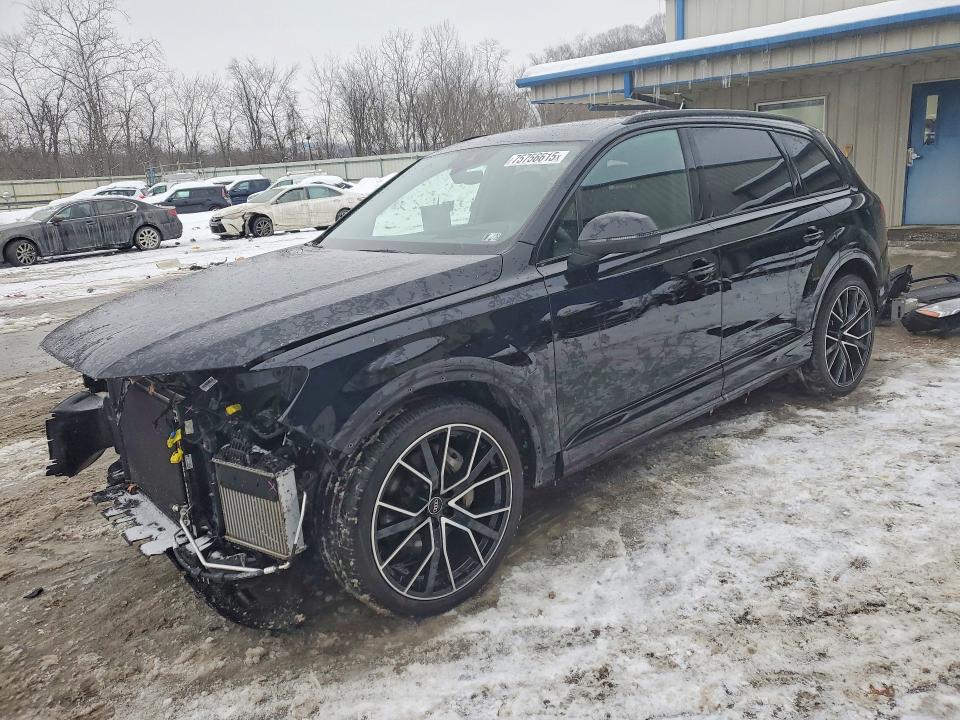 2021 AUDI Q7 PRESTIG — VIN WA1VXAF7XMD039571