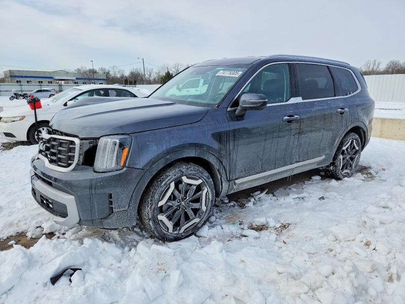 2023 KIA TELLURIDE — VIN 5XYP6DGC3PG394084