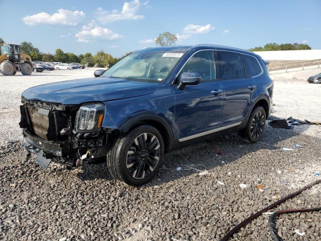 2023 KIA TELLURIDE — VIN 5XYP5DGC8PG394326