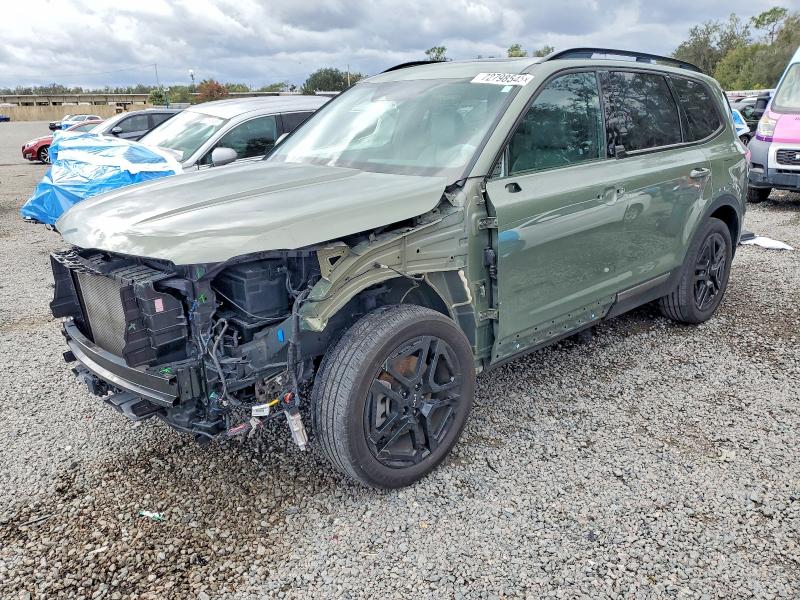 2023 KIA TELLURIDE — VIN 5XYP3DGC1PG347774