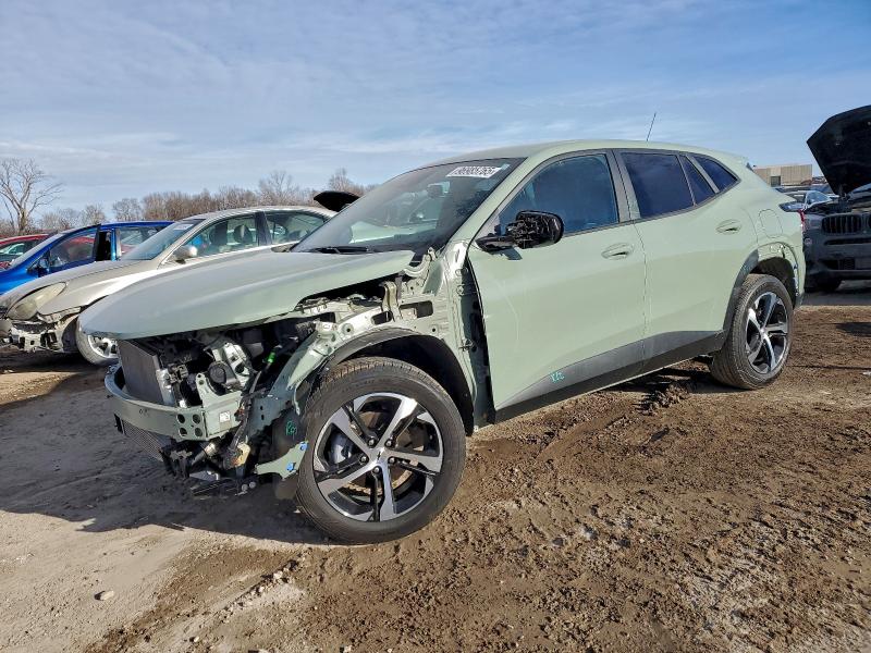 2024 CHEVROLET TRAX 1RS — VIN KL77LGE28RC246845