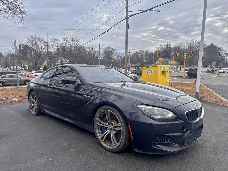 2013 BMW M6 — VIN WBSLX9C52DD159842