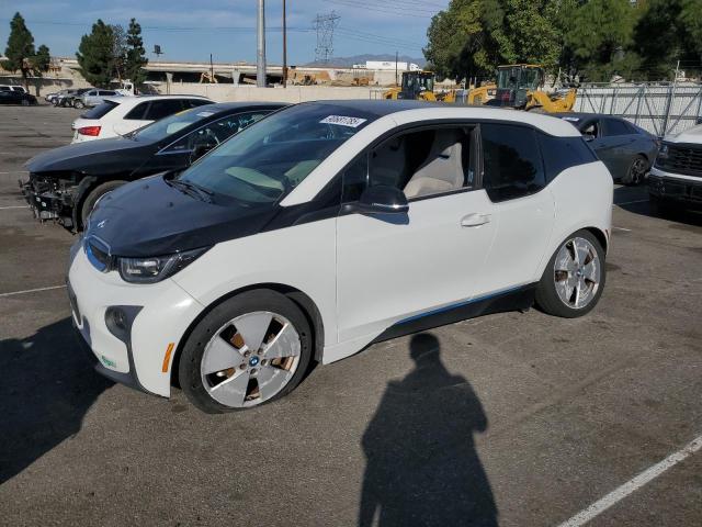 2016 BMW I3 REX — VIN WBY1Z4C50GV505377
