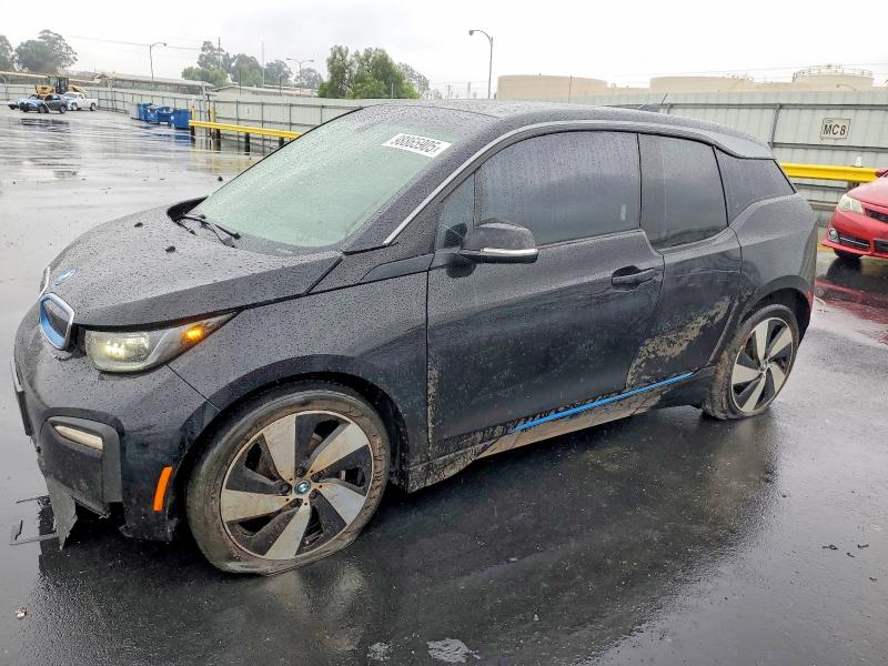 2018 BMW I3 REX — VIN WBY7Z4C57JVD97120