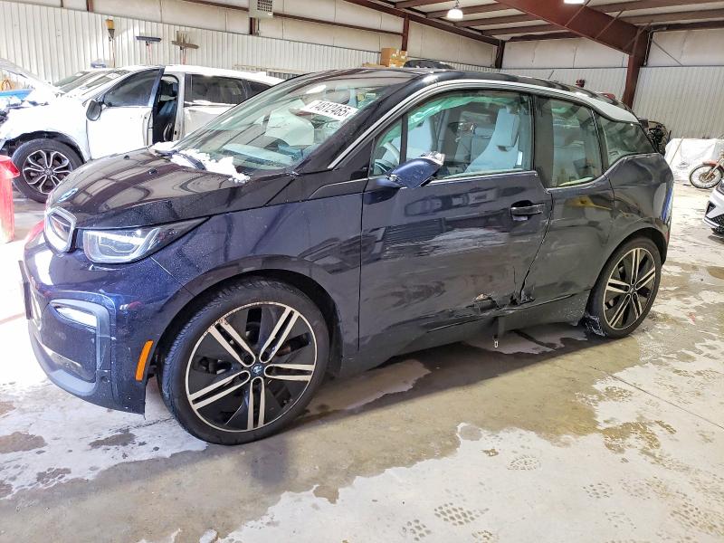2019 BMW I3 REX — VIN WBY8P4C55K7E46167