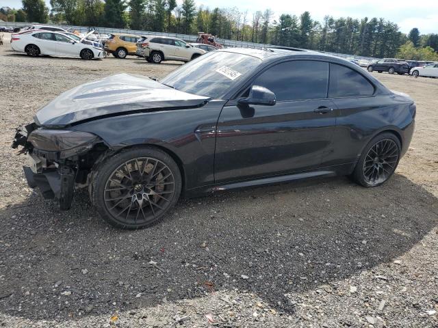 2021 BMW M2 COMPETITION — VIN WBS2U7C0XM7H80793