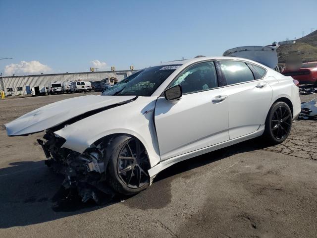 2021 ACURA TLX TECH A — VIN 19UUB5F59MA001810