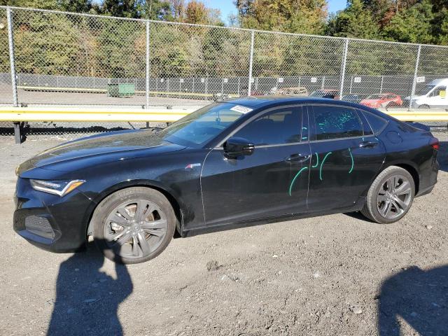2023 ACURA TLX TECH A — VIN 19UUB6F54PA005581