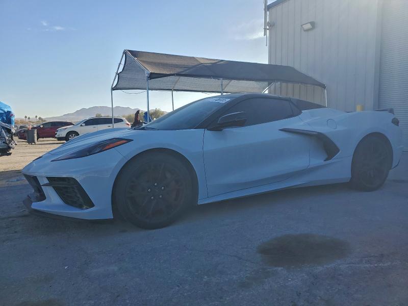 2023 CHEVROLET CORVETTE S — VIN 1G1Y72D49P5040350