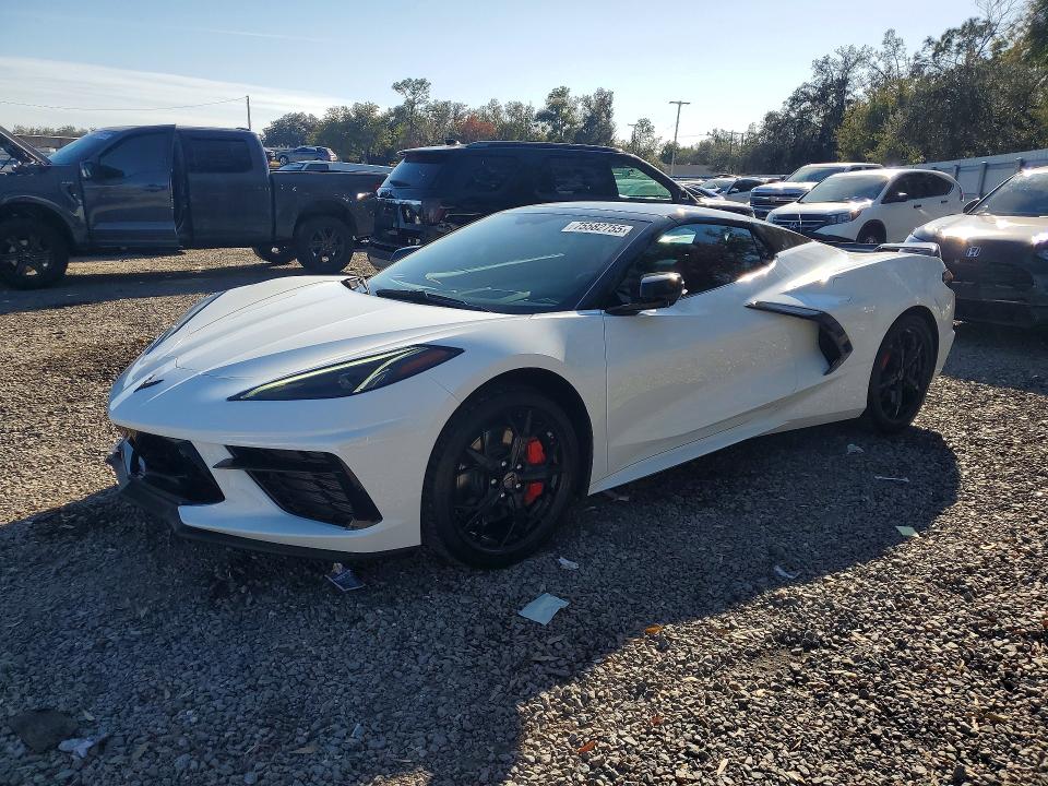2021 CHEVROLET CORVETTE S — VIN 1G1YB3D41M5101156