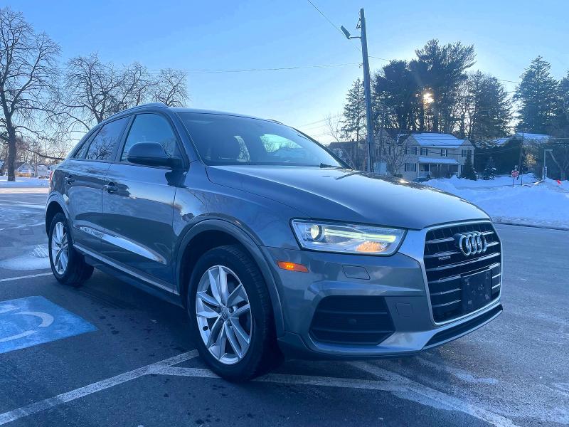 2017 AUDI Q3 PREMIUM — VIN WA1ECCFS1HR011386