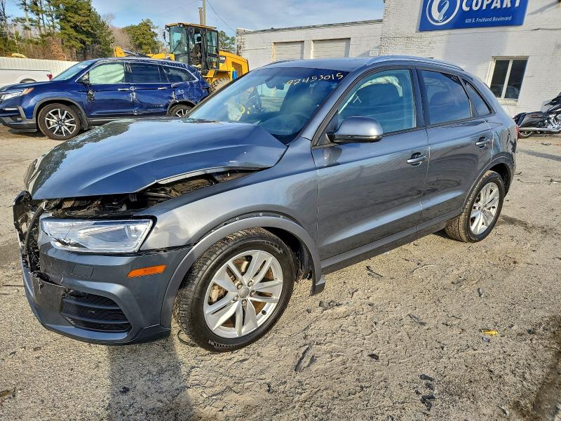 2017 AUDI Q3 PREMIUM — VIN WA1ECCFS7HR016673